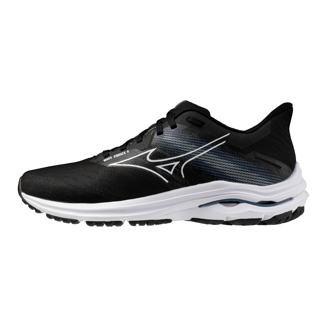 Mizuno WAVE EQUATE 9 Chaussures de running Vintage Homme Taille44